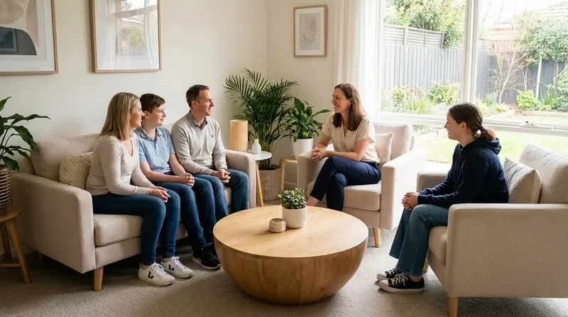 טיפול משפחתי בOxygen Clinics נהריה